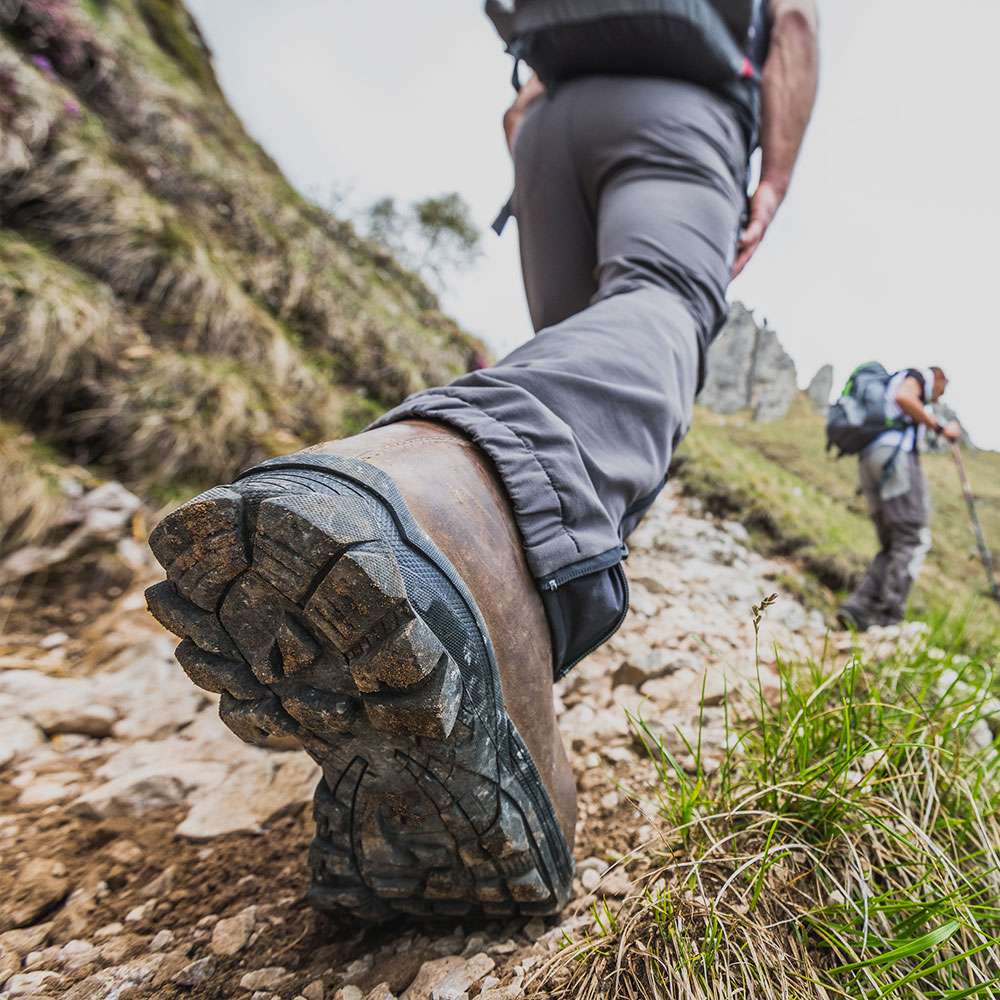 hiking boot